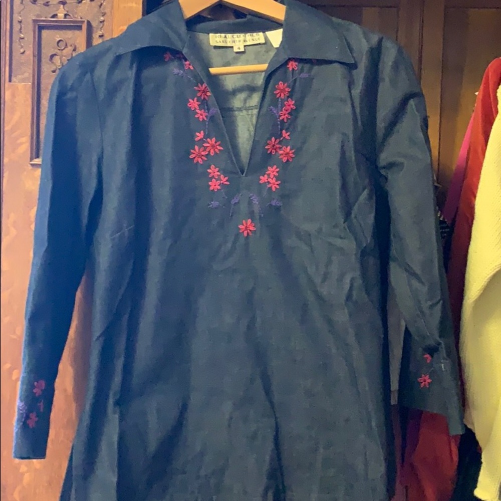 Real Clothes, Sake Fifth Avenue Shirt